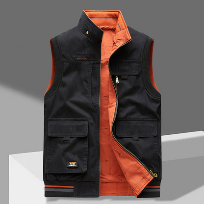 Morae-Amsterdam® | Outdoor Zomervest voor Heren