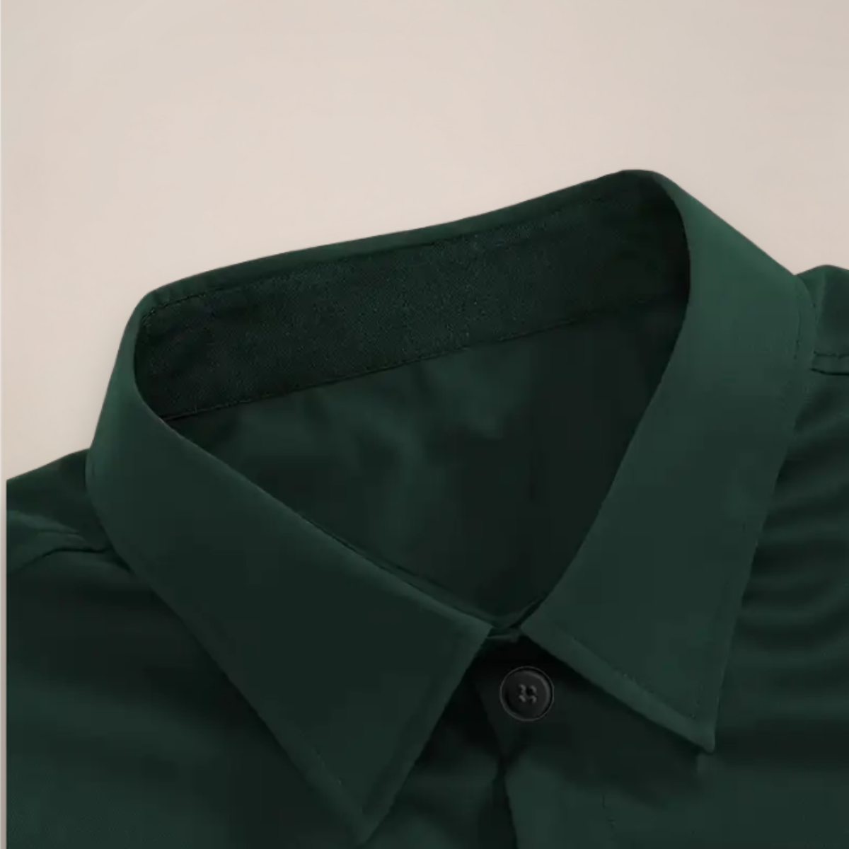 Morae-Amsterdam® | Casual Heren Overhemd Met Lange Mouwen