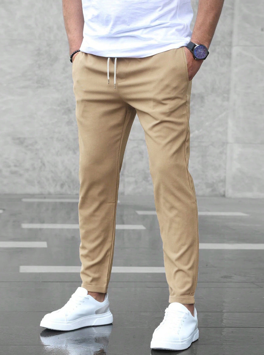 Morae-Amsterdam® | Casual Mannen Broek