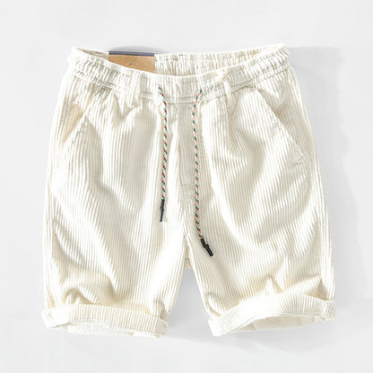 Morae-Amsterdam® | Comfortabele Corduroy Short