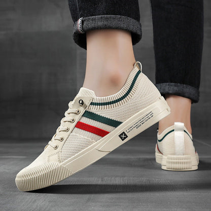 Morae-Amsterdam® | Gebreide Herensneaker