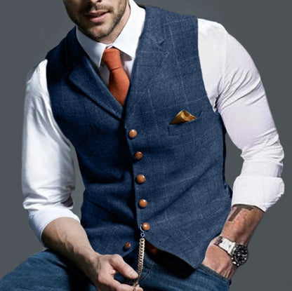 Morae-Amsterdam® | Heren Zomer Gilet