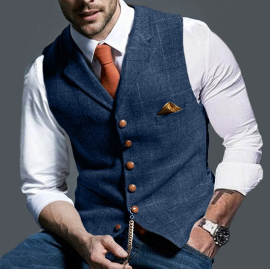 Morae-Amsterdam® | Heren Zomer Gilet