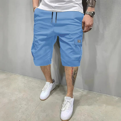 Morae-Amsterdam® | Comfortabele Cargo Short voor Heren