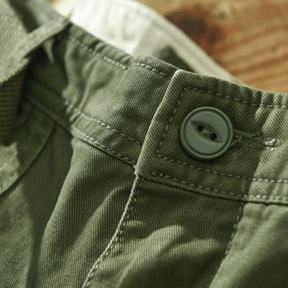 Morae-Amsterdam® | Klassieke Heren Broek