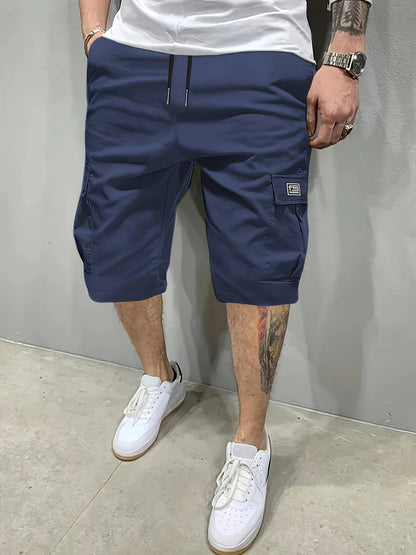 Morae-Amsterdam® | Comfortabele Cargo Short voor Heren