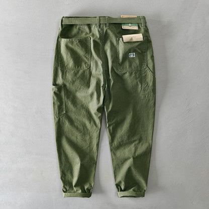 Morae-Amsterdam® | Klassieke Heren Broek