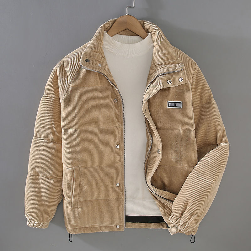 Stef™| Stijlvolle Corduroy Jack