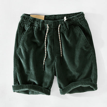 Morae-Amsterdam® | Comfortabele Corduroy Short