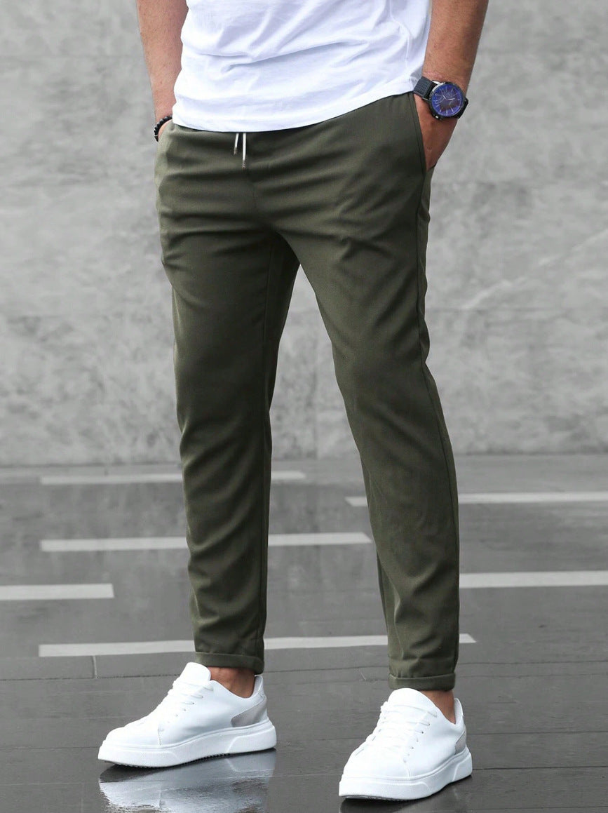 Morae-Amsterdam® | Casual Mannen Broek