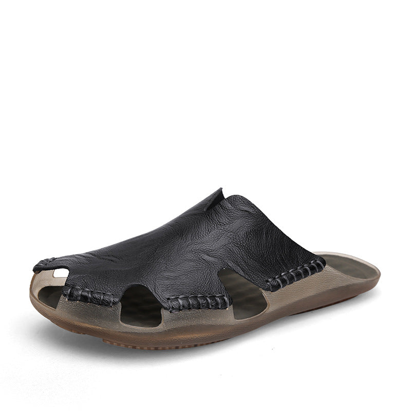 Morae-Amsterdam® | Leren Comfort Instappers – Eindelijk Weer Pijnvrij Lopen