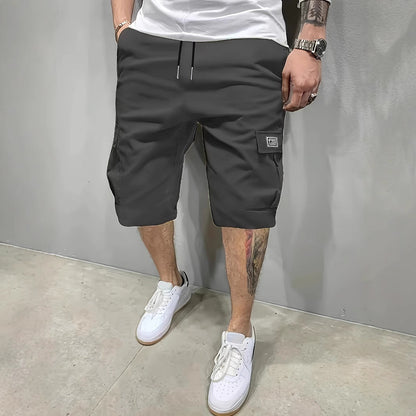 Morae-Amsterdam® | Comfortabele Cargo Short voor Heren
