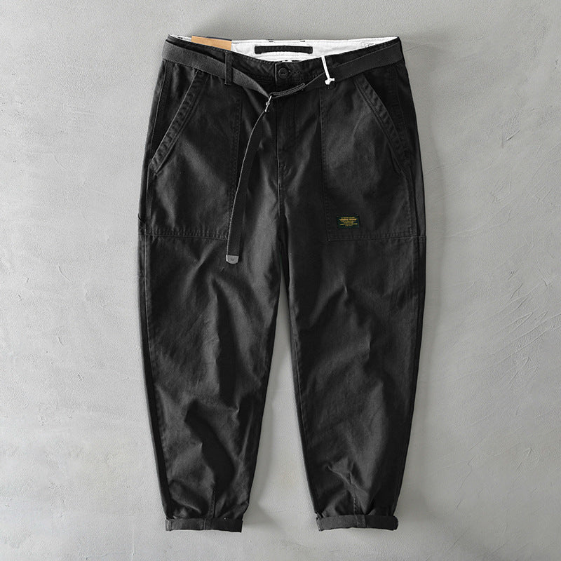 Morae-Amsterdam® | Klassieke Heren Broek