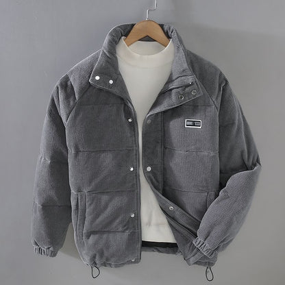 Stef™| Stijlvolle Corduroy Jack