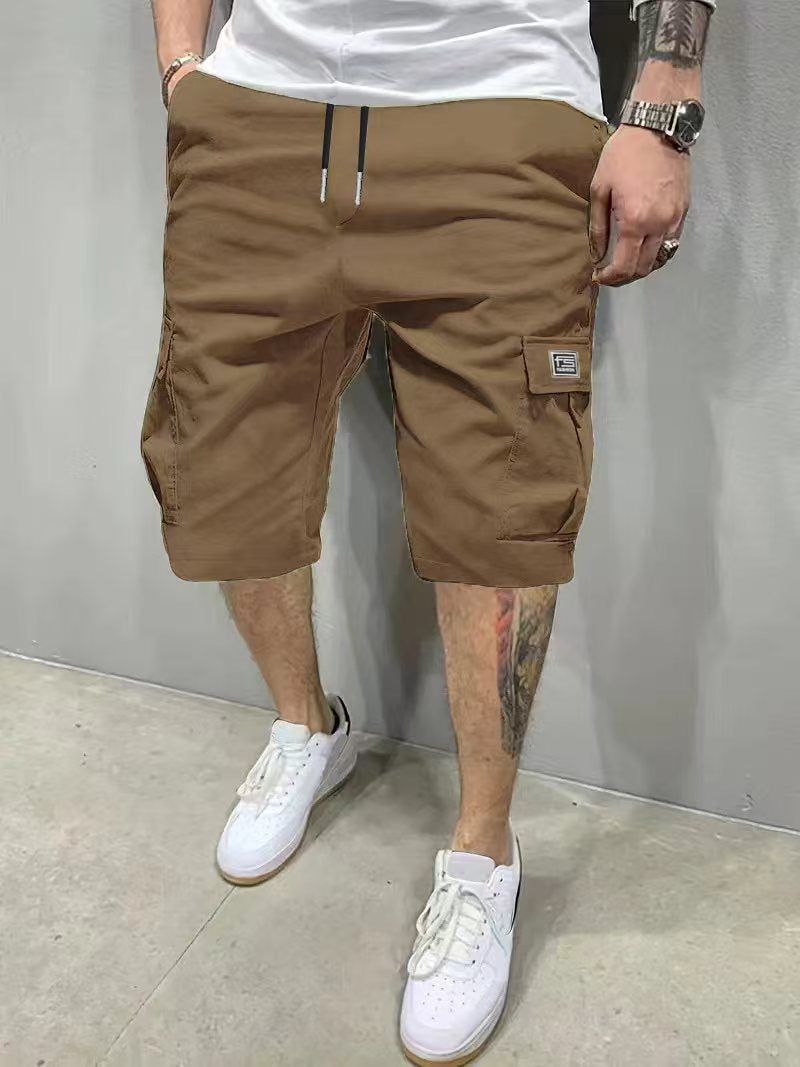 Morae-Amsterdam® | Comfortabele Cargo Short voor Heren