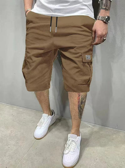 Morae-Amsterdam® | Comfortabele Cargo Short voor Heren