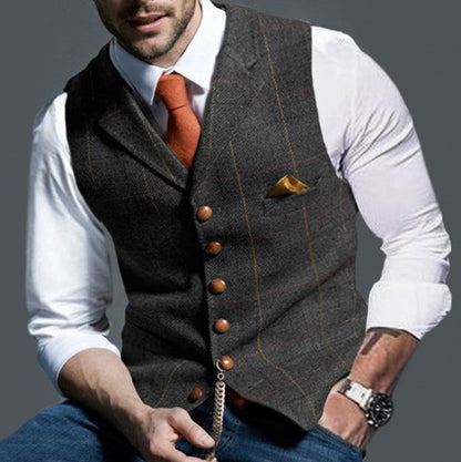 Morae-Amsterdam® | Heren Zomer Gilet