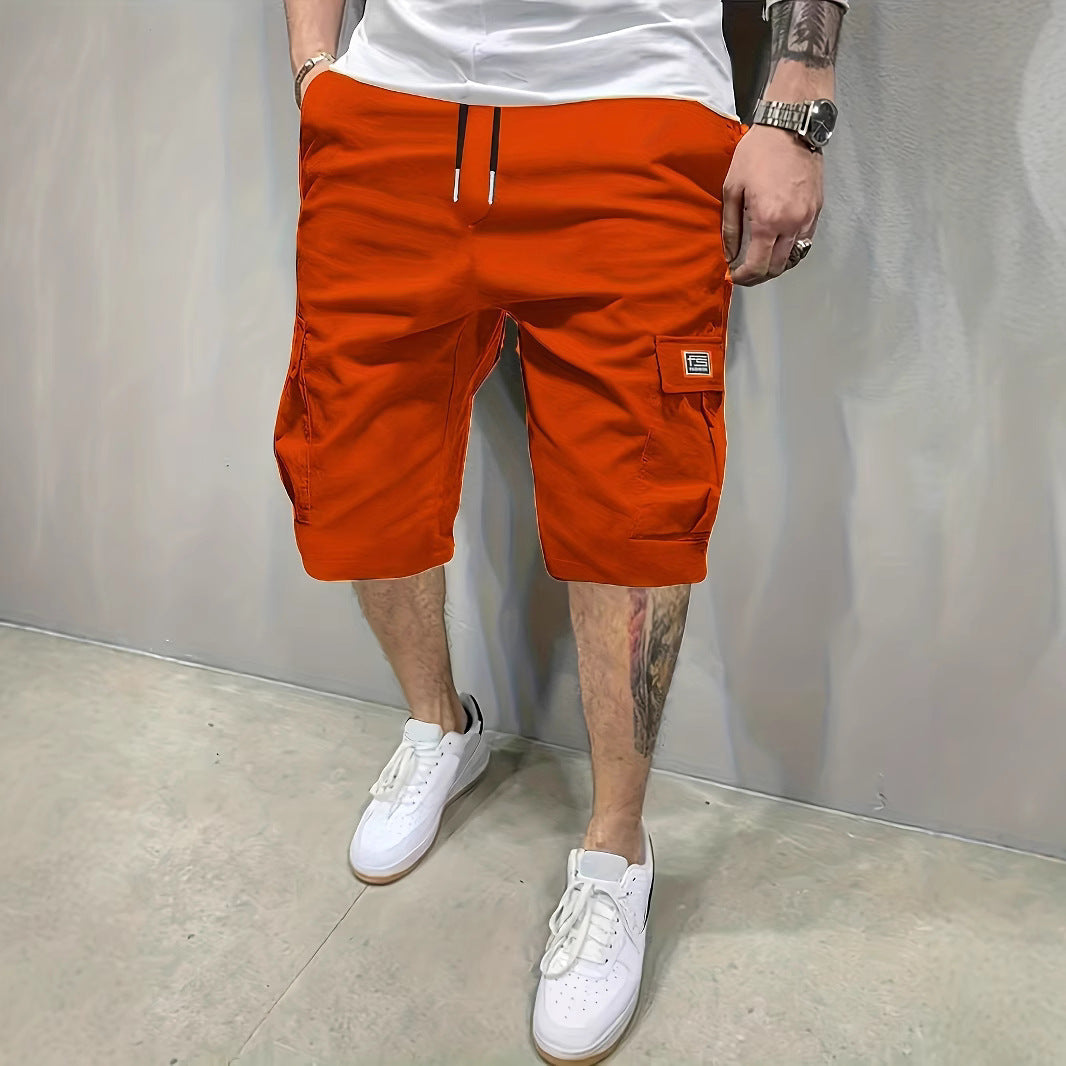 Morae-Amsterdam® | Comfortabele Cargo Short voor Heren