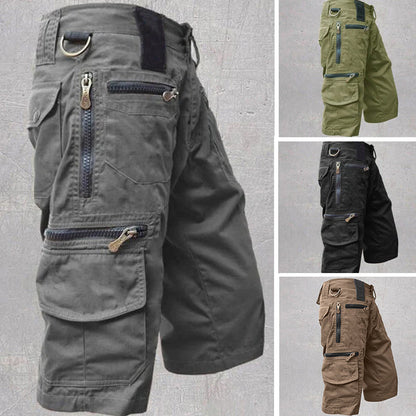 Morae-Amsterdam® |  Praktische Heren Short