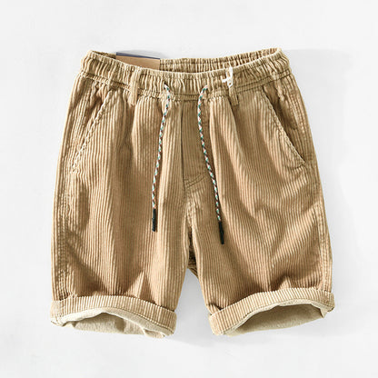 Morae-Amsterdam® | Comfortabele Corduroy Short