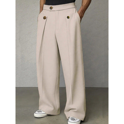 Morae-Amsterdam® | Elegante Rechte Broek