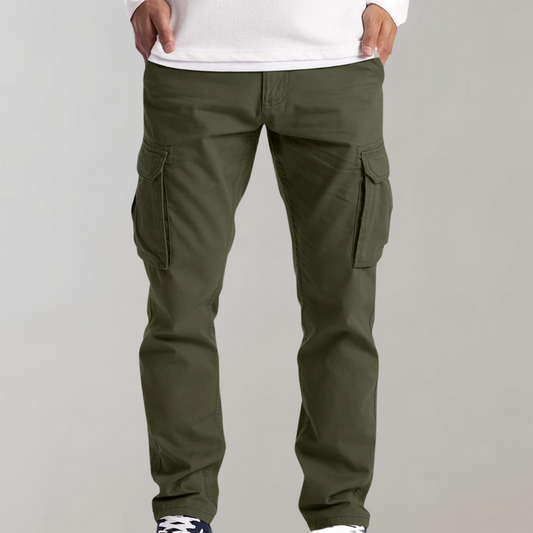 Morae-Amsterdam® | Heren Broek Met Zakken