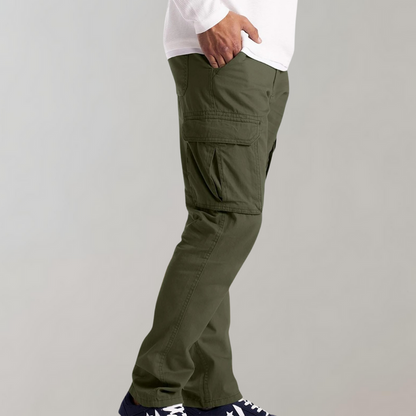 Morae-Amsterdam® | Heren Broek Met Zakken