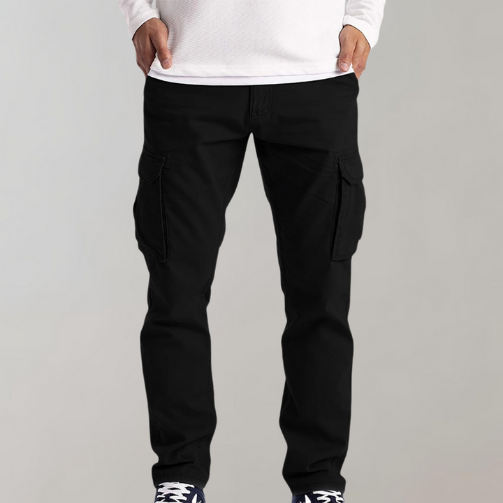 Morae-Amsterdam® | Heren Broek Met Zakken