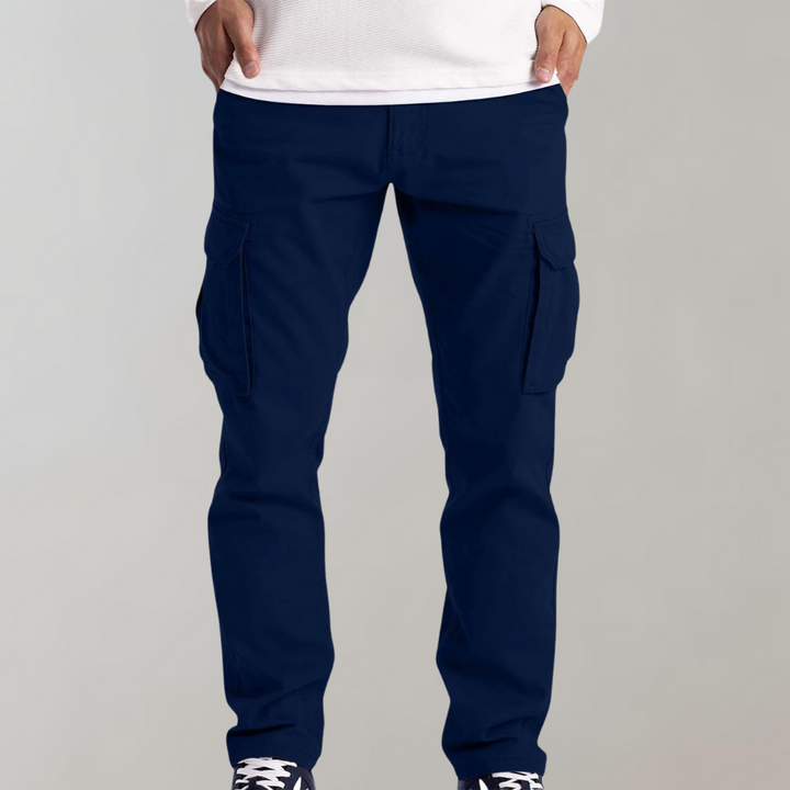 Morae-Amsterdam® | Heren Broek Met Zakken