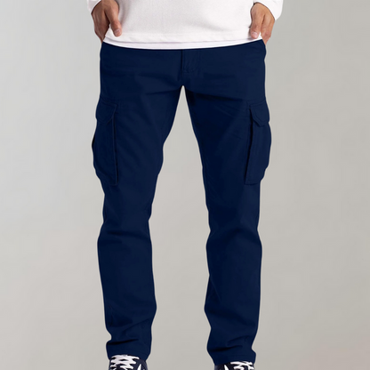 Morae-Amsterdam® | Heren Broek Met Zakken