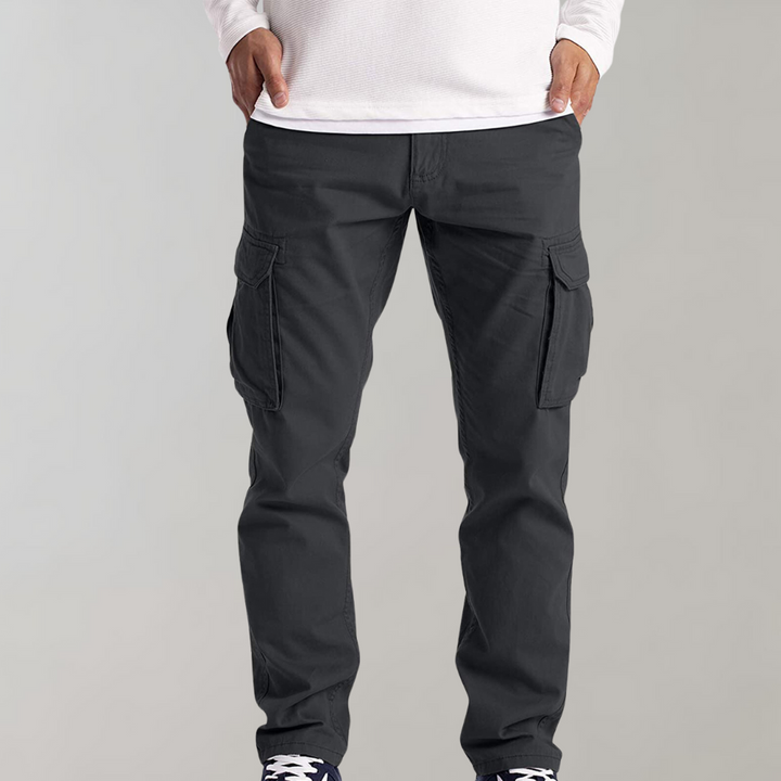 Morae-Amsterdam® | Heren Broek Met Zakken