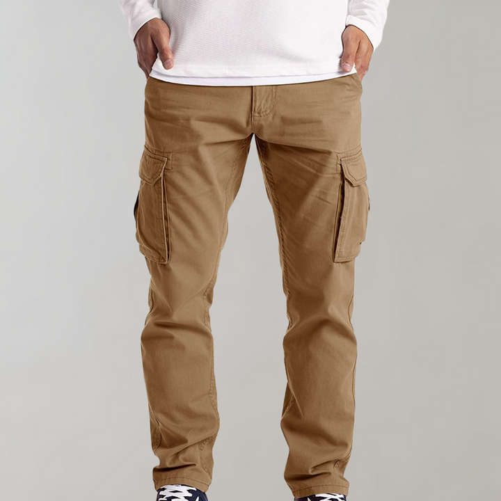Morae-Amsterdam® | Heren Broek Met Zakken