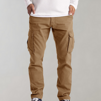 Morae-Amsterdam® | Heren Broek Met Zakken