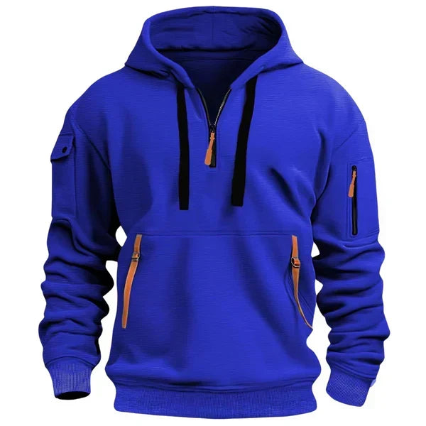 Morae-Amsterdam® | Stijlvolle Heren Hoodie