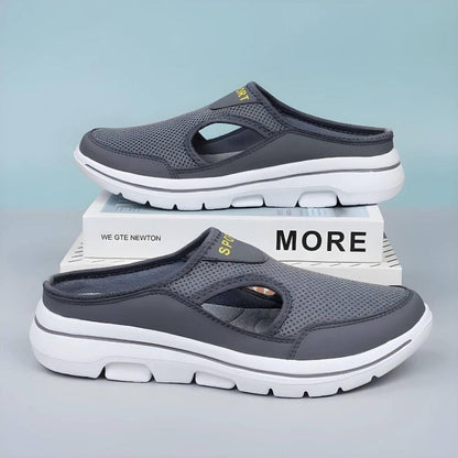 Morae-Amsterdam® | Ademend comfort voor elke stap - sportsandalen voor dames en heren