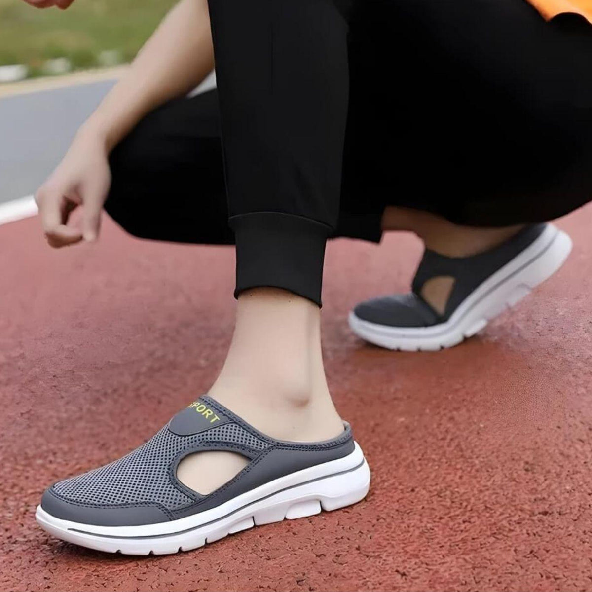 Morae-Amsterdam® | Ademend comfort voor elke stap - sportsandalen voor dames en heren