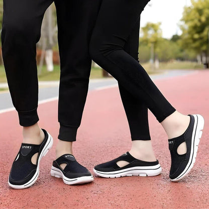 Morae-Amsterdam® | Ademend comfort voor elke stap - sportsandalen voor dames en heren
