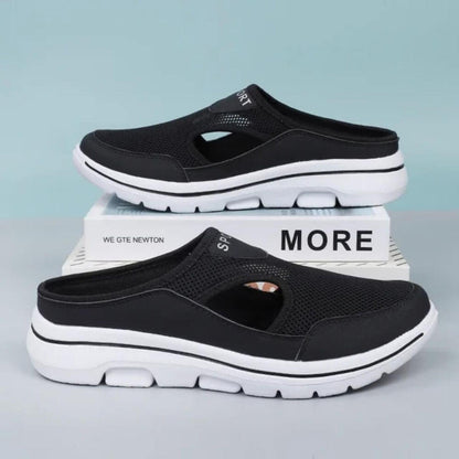 Morae-Amsterdam® | Ademend comfort voor elke stap - sportsandalen voor dames en heren