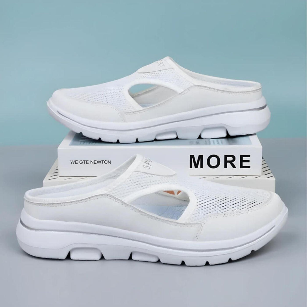 Morae-Amsterdam® | Ademend comfort voor elke stap - sportsandalen voor dames en heren