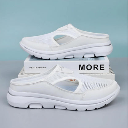Morae-Amsterdam® | Ademend comfort voor elke stap - sportsandalen voor dames en heren