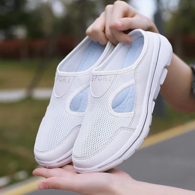 Morae-Amsterdam® | Ademend comfort voor elke stap - sportsandalen voor dames en heren