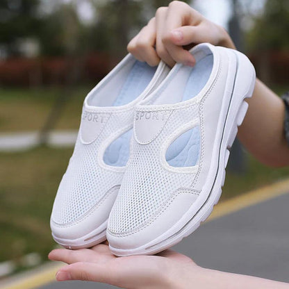 Morae-Amsterdam® | Ademend comfort voor elke stap - sportsandalen voor dames en heren