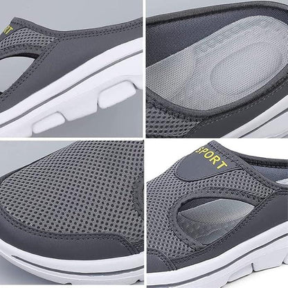 Morae-Amsterdam® | Ademend comfort voor elke stap - sportsandalen voor dames en heren