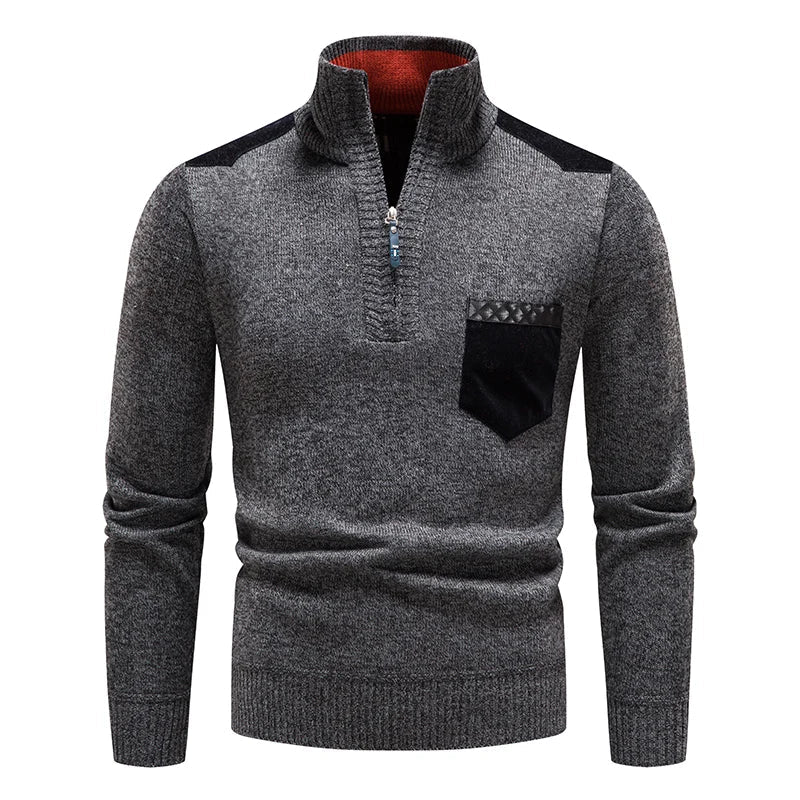 Morae-Amsterdam® | Klassieke Fleece Trui