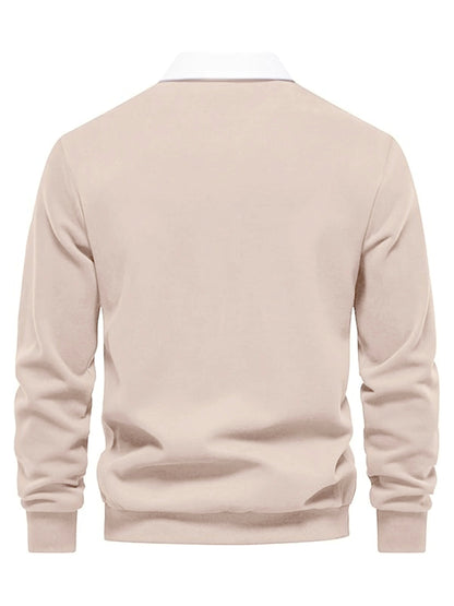 Morae-Amsterdam® | Casual Herensweatshirt