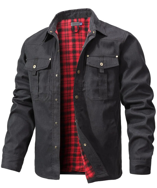 Morae-Amsterdam® | Casual Herfstjas