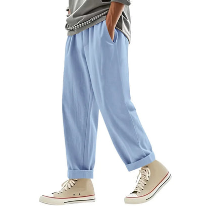 Morae-Amsterdam® | Comfortabele Heren Zomerbroek