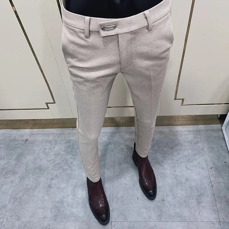 Morae-Amsterdam® | Verdikte & Zakelijke Heren Broek