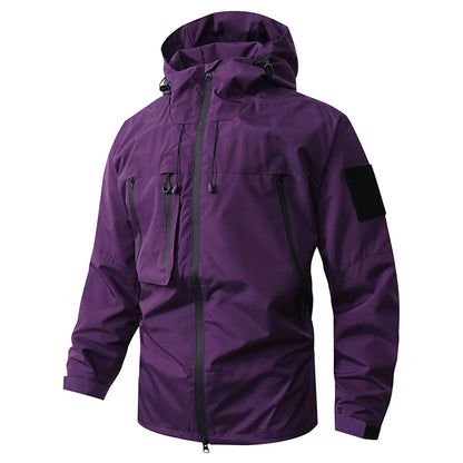Morae-Amsterdam® | Waterdichte Herfst Jas