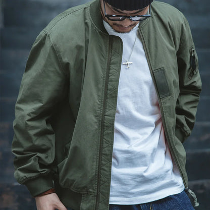 Morae-Amsterdam® | Bomber Jacket